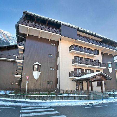 Appartement Lyret II B22 - Happy Rentals Chamonix Exterior photo
